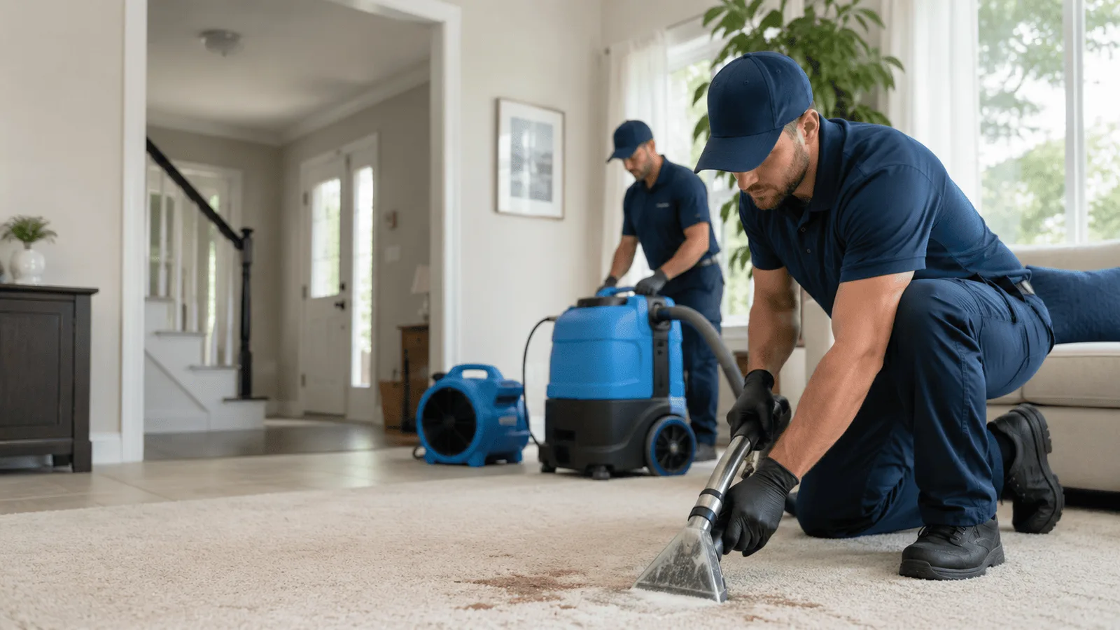 Pet Stain Carpet Cleaning in Pine Hall, NC near me
